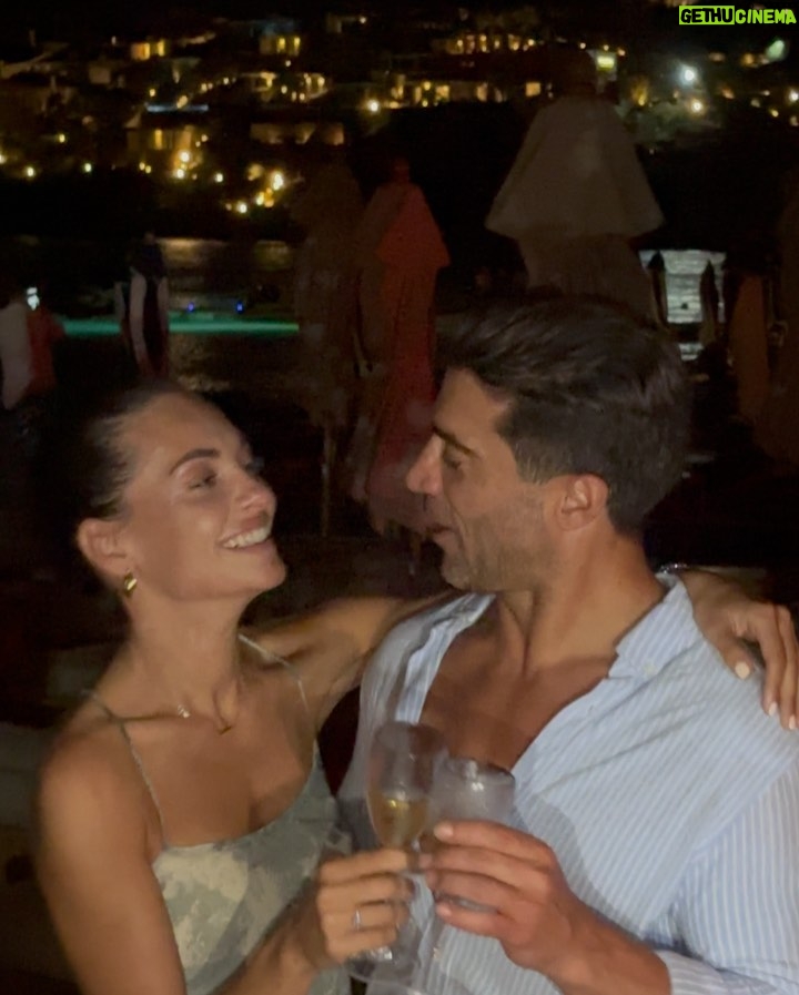 Natasa Stankovic Instagram - memories worth remembering 💙🇬🇷