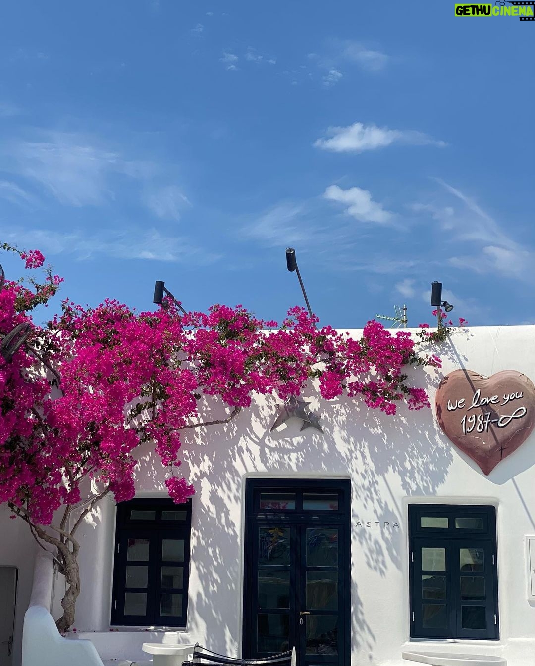 Natasa Stankovic Instagram - 🇬🇷💙