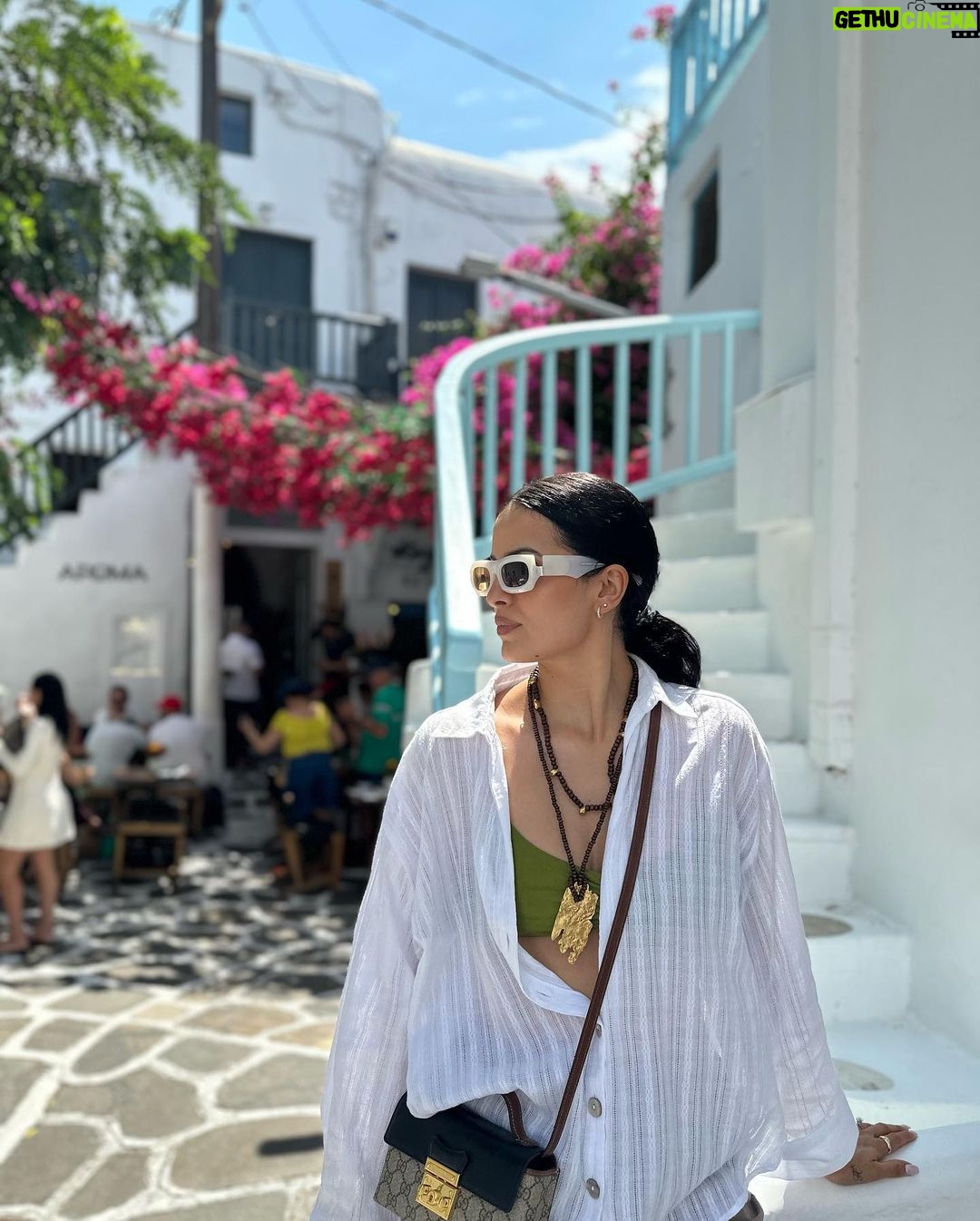 Natasa Stankovic Instagram - 🇬🇷💙