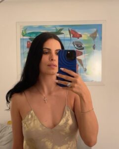 Natasa Stankovic Instagram - Life's too short not to be cute and kind. 🌼💕