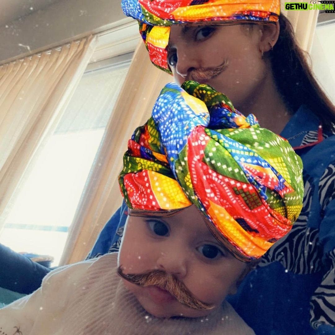 Natasa Stankovic Instagram - Happy 1st Bebee ❤️ #mylion 🦁