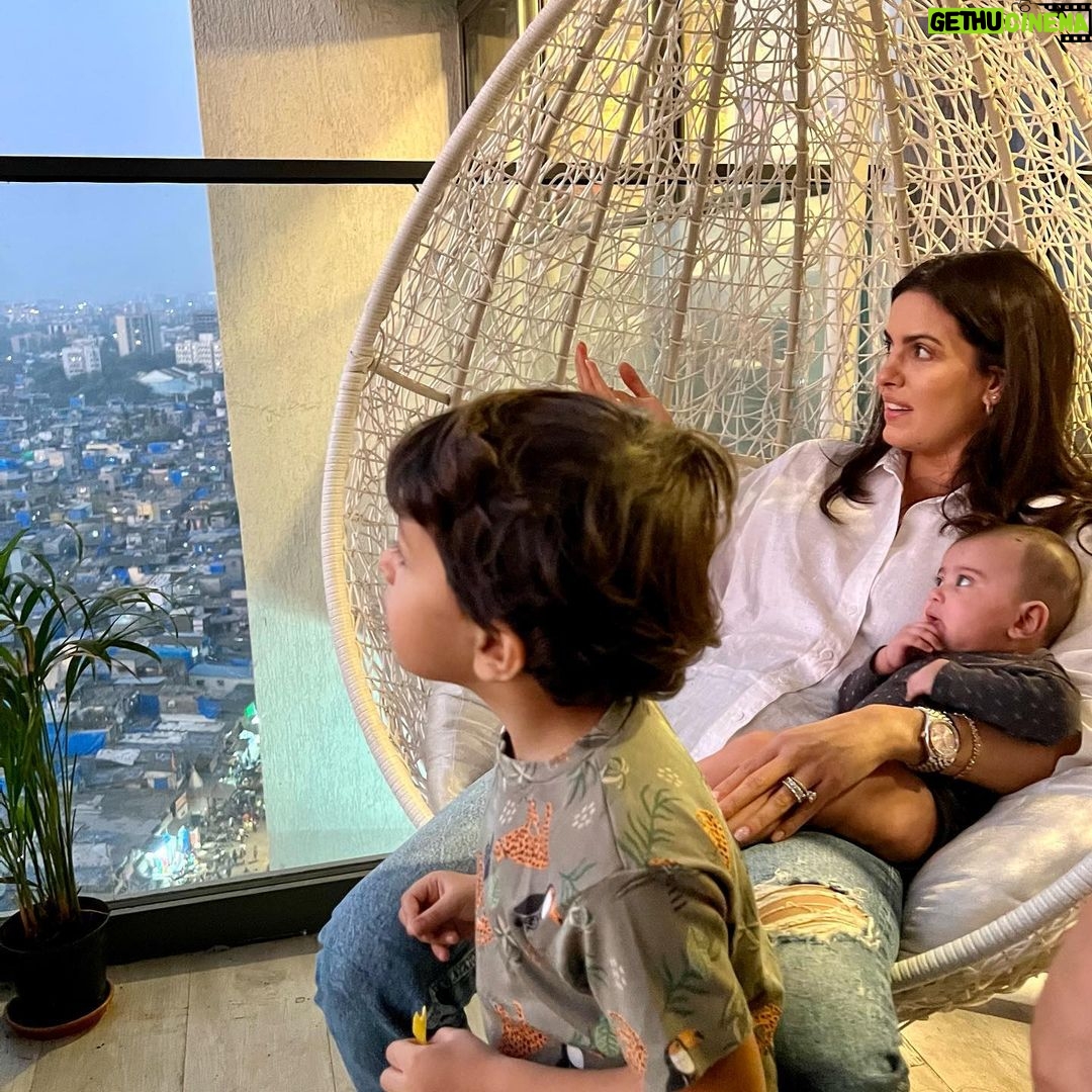 Natasa Stankovic Instagram - Happy 1st Bebee ❤️ #mylion 🦁