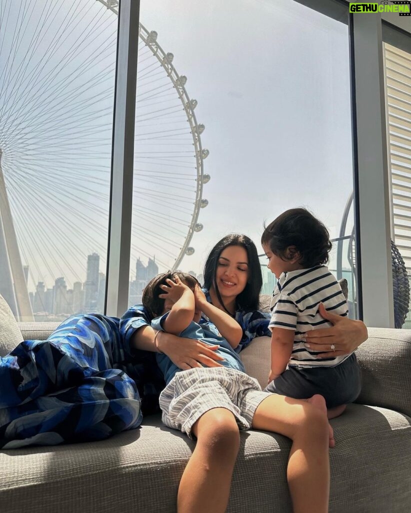 Natasa Stankovic Instagram - blessings ✨❤ Dubai, United Arab Emirates