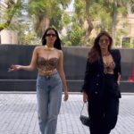 Natasa Stankovic Instagram - How do pretty girls walk?! Like this! 😝