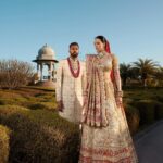 Natasa Stankovic Instagram – Living My Dream! ❤️

Infinite Joy as Hardik and I look forward to a Future of Endless Love.

It was absolutely magical to renew our vows in the presence of our family and friends. 

Thank you Abu Jani and Sandeep Khosla for making us feel like a Fairytale bride and groom.
@abujanisandeepkhosla @abujani1 @sandeepkhosla 

Stylist – @nikitajaisinghani 
Jewellery- @manubhaijewels 
Hair – @marcepedrozo 
Make up – @bymaniasha 
Drapper – @dolly.jain 
Photo –  @rahuljhangiani Raffles Udaipur