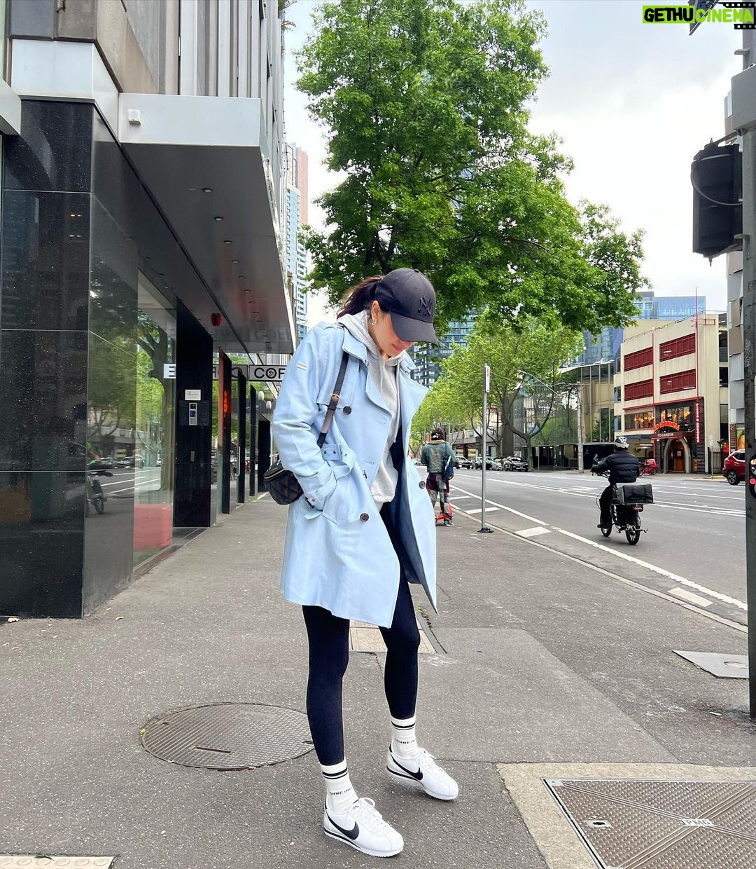 Natasa Stankovic Instagram - australia recap