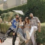 Natasa Stankovic Instagram - Happiest bday KP thank you for being such a great friend and a brother to me. You are the wisest in the family, the one who can talk for hours, making everyone laugh at your jokes and at the same time we learn so much from you ❤️ keep shining and may this year be the best for you ✨ @krunalpandya_official cheers 🥂 🫶🏻