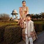 Natasa Stankovic Instagram – Living My Dream! ❤️
Infinite Joy as Hardik and I look forward to a Future of Endless Love.
It was absolutely magical to renew our vows in the presence of our family and friends.
Thank you Abu Jani and Sandeep Khosla for making us feel like a Fairytale bride and groom.
@abujanisandeepkhosla @abujani1 @sandeepkhosla
Stylist – @nikitajaisinghani
Jewellery- @manubhaijewels
Hair – @marcepedrozo
Make up – @bymaniasha
Drapper – @dolly.jain
Photo – @rahuljhangiani Raffles Udaipur