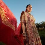 Natasa Stankovic Instagram – Living My Dream! ❤️

Infinite Joy as Hardik and I look forward to a Future of Endless Love.

It was absolutely magical to renew our vows in the presence of our family and friends. 

Thank you Abu Jani and Sandeep Khosla for making us feel like a Fairytale bride and groom.
@abujanisandeepkhosla @abujani1 @sandeepkhosla 

Stylist – @nikitajaisinghani 
Jewellery- @manubhaijewels 
Hair – @marcepedrozo 
Make up – @bymaniasha 
Drapper – @dolly.jain 
Photo –  @rahuljhangiani Raffles Udaipur