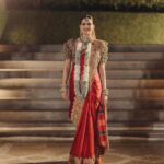 Natasa Stankovic Instagram – Now and forever ❤️ Raffles Udaipur