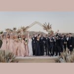 Natasa Stankovic Instagram – We celebrated Valentine’s Day on this island of love by renewing the vows we took three years ago. We are truly blessed to have our family and friends with us to celebrate our love ❤️ Raffles Udaipur