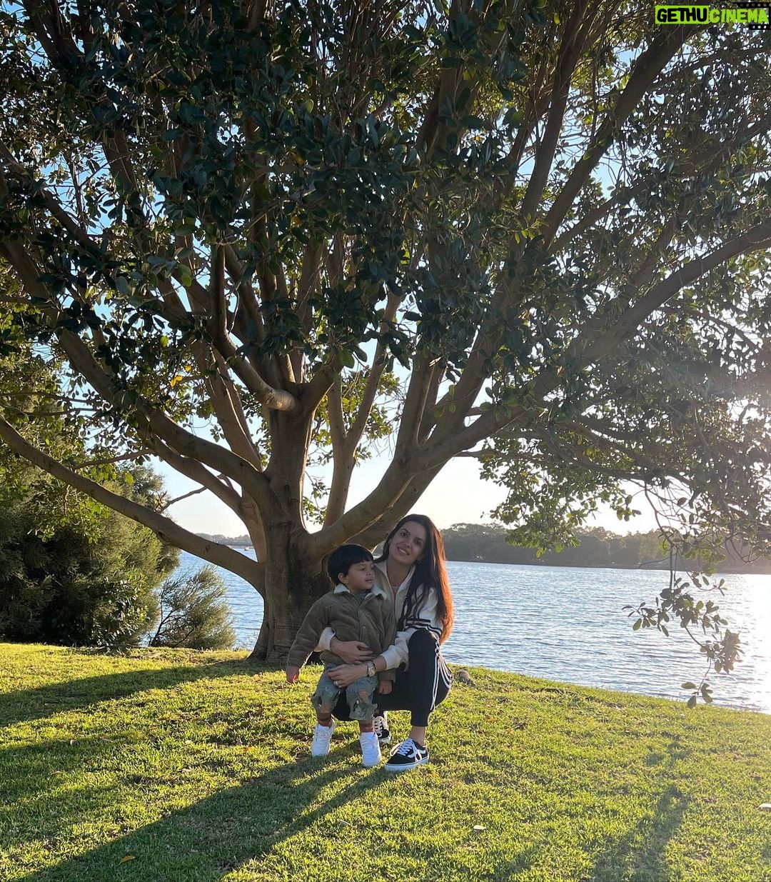 Natasa Stankovic Instagram - australia recap