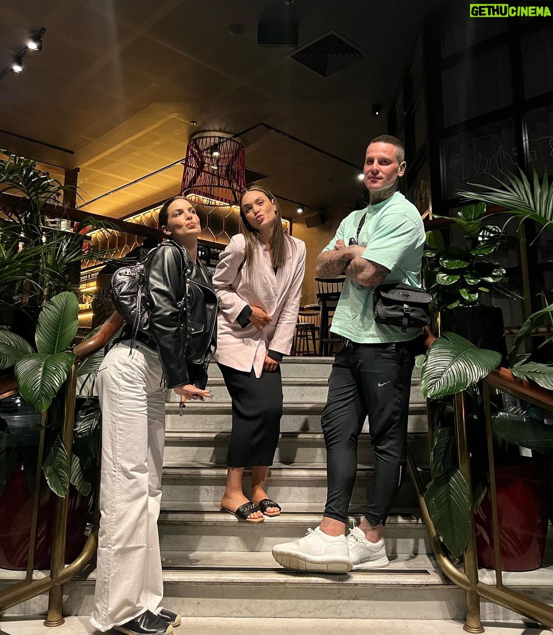 Natasa Stankovic Instagram - australia recap
