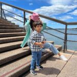 Natasa Stankovic Instagram - 👨‍👩‍👦❤️ #familytime Sydney Opera House
