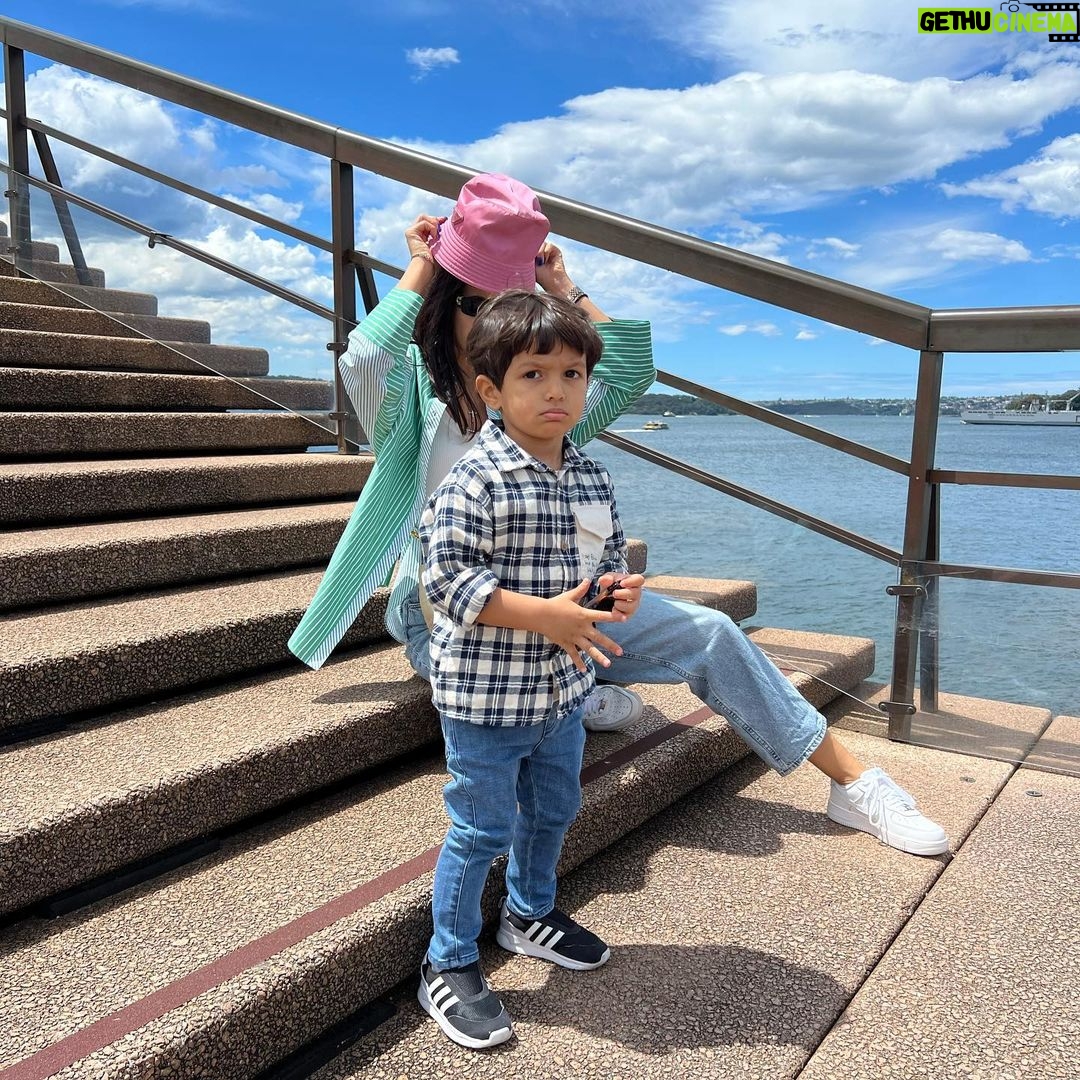 Natasa Stankovic - 1.3 Million Likes - 👨👩👦❤️ #familytime