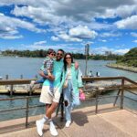 Natasa Stankovic Instagram - 👨‍👩‍👦❤️ #familytime Sydney Opera House