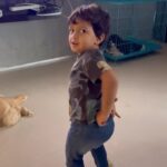 Natasa Stankovic Instagram - Dance class with Agu 😊🕺🏻