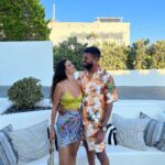 Natasa Stankovic Instagram - Summer memories last forever. 💙🇬🇷