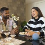 Natasa Stankovic Instagram – Here’s how @hardikpandya93 and I spent our afternoon at home. A lil help from Alexa, and we had a perfect date right at the comfort of our home! Get Alexa Wipro Smart Home Combo and make your home smart. 
@amazonalexaindia @amazondotin