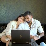 Natasa Stankovic Instagram - Get set to groove with your Saathi! #JustAsk Alexa to start originals, and enjoy this feel-good song exclusively through Alexa Originals, co-powered by HP. #JustAsk “Alexa, Start Originals”, and enjoy 5 original songs exclusively. . . . @amazonalexain @amazondotin #AlexaOriginals