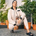 Natasa Stankovic Instagram - Who said street style can't be fun? Crocs new Echo Collection begs to differ! #crocsindia