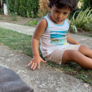 Natasa Stankovic Instagram - 🐈‍⬛ #friends ❤️