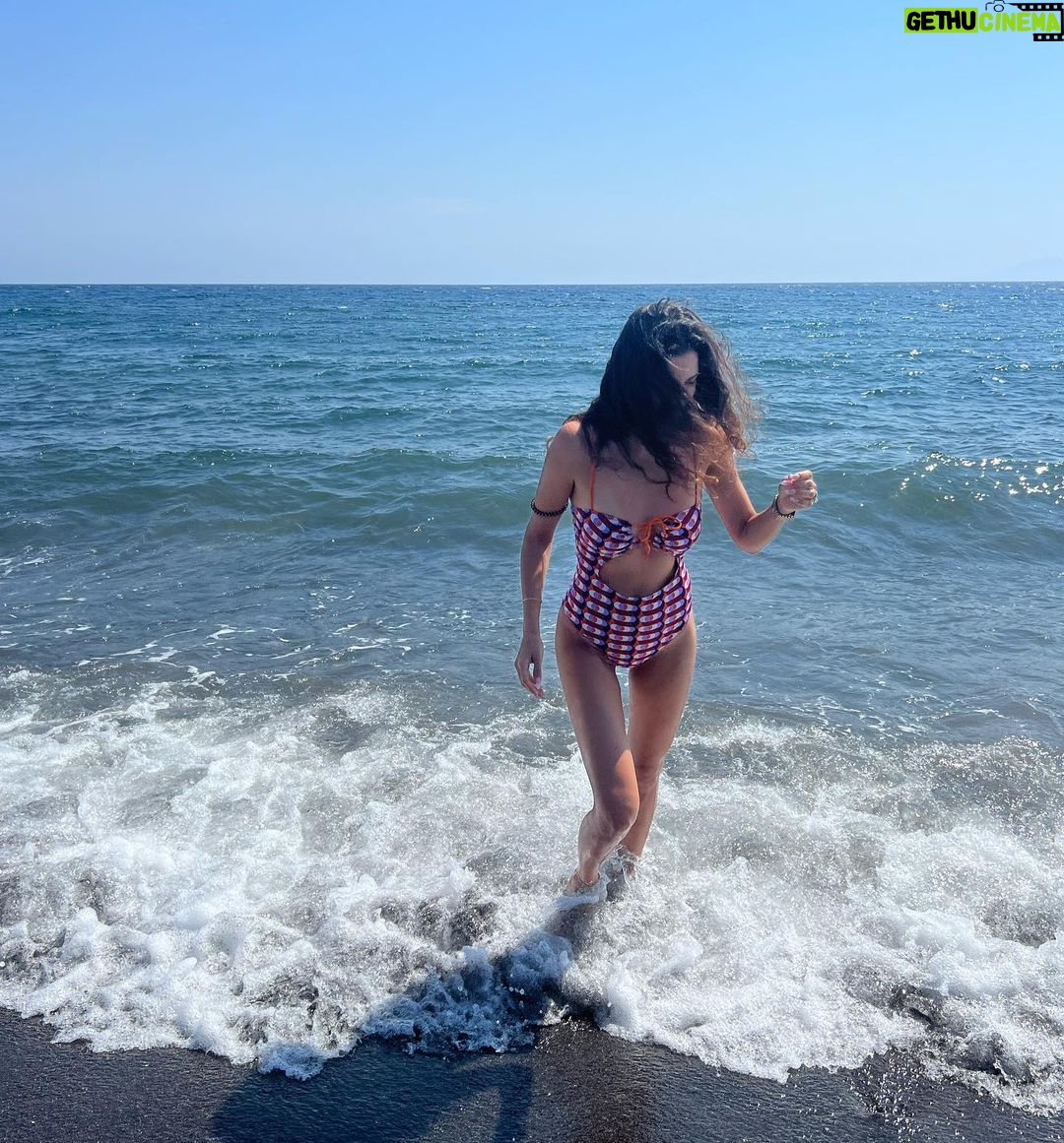 Natasa Stankovic Instagram - If it requires a bikini, my answer is yes. 💙🌊🇬🇷