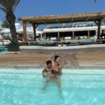 Natasa Stankovic Instagram - Summer memories last forever. 💙🇬🇷