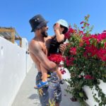 Natasa Stankovic Instagram - Summer memories last forever. 💙🇬🇷