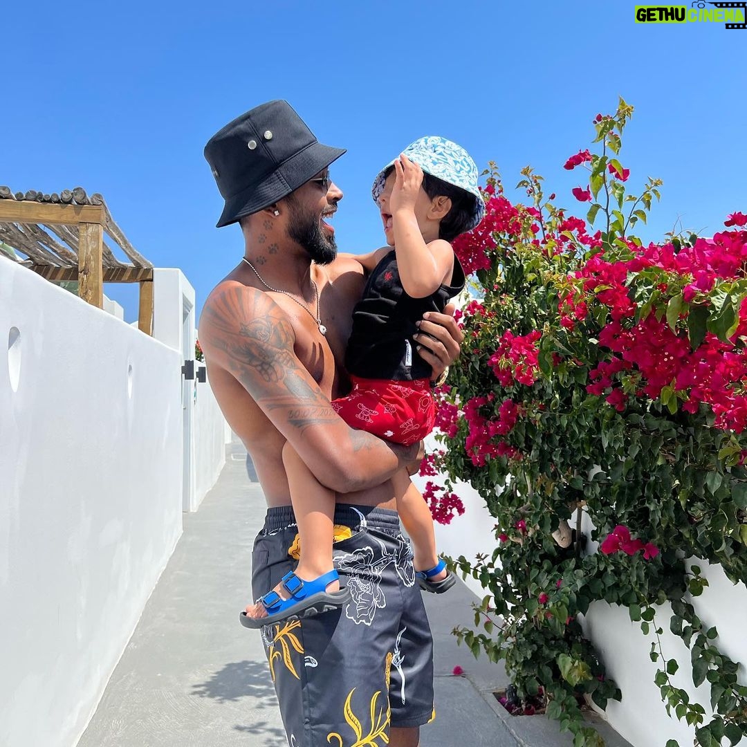 Natasa Stankovic Instagram - Summer memories last forever. 💙🇬🇷