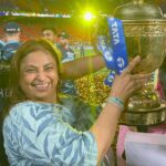 Natasa Stankovic Instagram - What a night! What a win 🏆 We love you @hardikpandya93 ❤️ you deserve this and much more! ✨ #proud #champions Congratulations team you all were amazing 🤩 🏆❤️💪🏼 @gujarat_titans