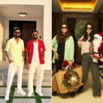 Natasa Stankovic Instagram - Their holiday season vs our holiday season. 😎😩😮‍💨 #PandyaFamily