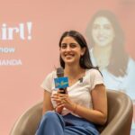 Navya Naveli Nanda Instagram - How this roadshow is going pt 2 🚘❤️ @weareyuvaa @yash_pise @tanejamainhoon @shachilapasia @_gokulpillai @gokul1997 @soniab15 @chakramm_ @sound_of_incantations @michellecordo @bodhisattvasuni 📸 by the greatest of all time @chakramm_