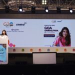 Navya Naveli Nanda Instagram - Thank you @startup20org 🙌🏼 Representing @unwomenindia as a Generation Equality Ally!