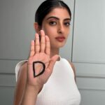 Navya Naveli Nanda Instagram - Stand Up with @lorealparis 💪🏼 Joining hands with @lorealparis to support Stand Up against street harassment. Let’s pledge to safely respond when we witness or experience street harassment to create a more inclusive space for men and women. Take the online training program at www.standup-india.com Because, we’re ALL worth it ♥️