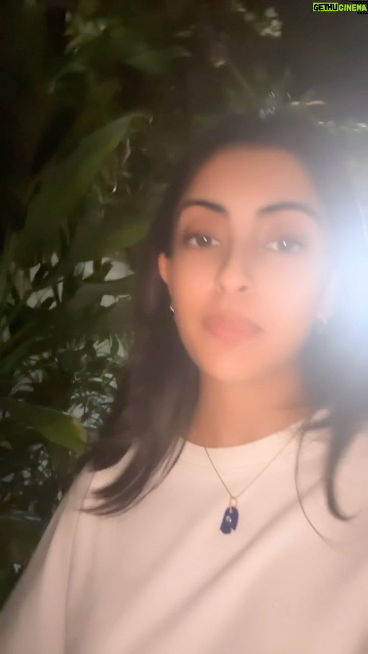 Navya Naveli Nanda Instagram - Something as simple as taking a walk, down a familiar street.. 80% of women around the world have experienced street harassment while trying to do the same. Join me in taking a pledge to Stand Up against street harassment! Take the 15 min street harassment training program created by @lorealparis and encourage everyone to do the same ๐๐ผ (www.standup-India.com) Because weโre all worth it. @lorealparis #WeStandUp #LOrealParis #WorthIt @righttobe_