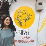 Navya Naveli Nanda Instagram - Sunday’s with @nyayri ❤️ Celebrating a special milestone of 400 hours of free legal counselling with the launch of our comic books for children on legal rights in collaboration with @dabung.girl 🦸🏻‍♀️👊🏼💫 @nyayri is #WithYouForJustice 🙌🏼 Shoutout to the best team ever who make all of this possible: @__poojamundada @_kulkarni.shreya_ @iamsaradewan @adv.manasi @rizvi.yamina Art by: @danette_gomes Mulund West