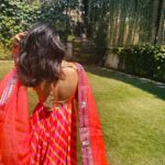 Navya Naveli Nanda Instagram - Sunday’s in @abujanisandeepkhosla ❤️