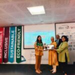 Navya Naveli Nanda Instagram - RISE Citizen Award 2023 !!! This belongs to the entire team at @projectnaveli ♥️
