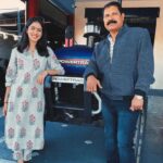 Navya Naveli Nanda Instagram - Powertrac in Chhindwara 💙🚜 Chhindwara - Madhya Pradesh