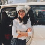 Navya Naveli Nanda Instagram - Road trip 🚗❤️