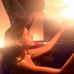 Navya Naveli Nanda Instagram - ✨🕯️❤️