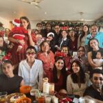 Navya Naveli Nanda Instagram – A Merry Merry Christmas 🎅🏽♥️🎄