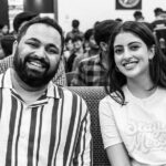Navya Naveli Nanda Instagram - How this roadshow is going pt 2 🚘❤️ @weareyuvaa @yash_pise @tanejamainhoon @shachilapasia @_gokulpillai @gokul1997 @soniab15 @chakramm_ @sound_of_incantations @michellecordo @bodhisattvasuni 📸 by the greatest of all time @chakramm_