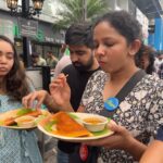 Navya Naveli Nanda Instagram - We had to… 👀❤️ @shachilapasia @yash_pise @_gokulpillai @gokul1997 @sound_of_incantations @soniab15 @chakramm_ @michellecordo The Rameshwaram Cafe