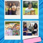 Navya Naveli Nanda Instagram - Announcement 🔔💥 Excited to finally share that Tinkle @tinklecomicsstudio and I are coming together to create a set of new stories around some very important topics ♥️ Living out my childhood dream through this special partnership ⭐️ Stay tuned for lots more information coming soon ‼️ #StoryForAll #Tinkle