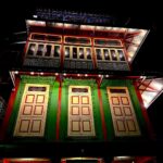 Navya Naveli Nanda Instagram - Old Town Ahmedabad by night 🌙 Manek Chowk