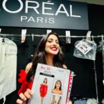 Navya Naveli Nanda Instagram - Walking for a cause ♥️ A night that was dedicated towards celebrating women, and empowerment. Thank you @lorealparis for giving me the chance to be apart of a very special show, alongside all your other ambassadors and spokespersons from around the world. We walked as a family. Women of different professions, different ages, colours, shapes & sizes - celebrating diversity & worth. As Cause Ambassador for the @lorealparis family, I am grateful for the chance to work towards creating safer ecosystems for women through their Stand Up initiative! Thank you for giving me the chance to represent my country and the cause I stand for on this platform. A reminder to anyone who might need to hear it, YOU’RE WORTH IT. We are ALL worth it. 📷: @shakeelbinafzal #WalkYourWorth #LorealParisIndia #LeDefileLoreal Paris, France