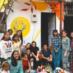 Navya Naveli Nanda Instagram - Sunday’s with @nyayri ❤️ Celebrating a special milestone of 400 hours of free legal counselling with the launch of our comic books for children on legal rights in collaboration with @dabung.girl 🦸🏻‍♀️👊🏼💫 @nyayri is #WithYouForJustice 🙌🏼 Shoutout to the best team ever who make all of this possible: @__poojamundada @_kulkarni.shreya_ @iamsaradewan @adv.manasi @rizvi.yamina Art by: @danette_gomes Mulund West