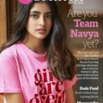 Navya Naveli Nanda Instagram - Thank you @htbrunch 💓